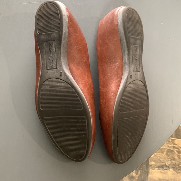 American eagle leather flats - Picture 4 of 4